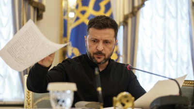 Зеленски: Украинските войски отблъскват руските сили около Сумска област