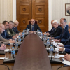 Радев свика службите на спешна среща заради израелската атака срещу Иран: Няма пряка заплаха за България