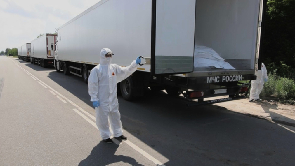 Киев получи телата на 1200 загинали украинци. Русия не е получила нито едно в замяна