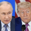Путин осъди военната операция на Израел срещу Иран в разговор с Тръмп