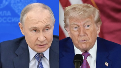 Путин осъди военната операция на Израел срещу Иран в разговор с Тръмп
