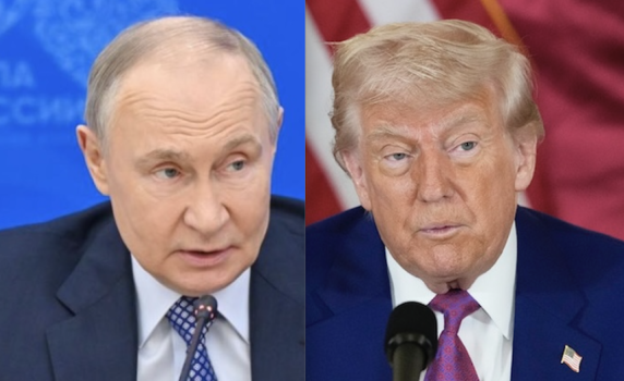 Путин осъди военната операция на Израел срещу Иран в разговор с Тръмп