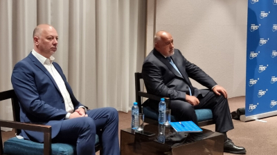 Желязков: Признанието на Европа, че България е готова за еврозоната, не е тиквен медал
