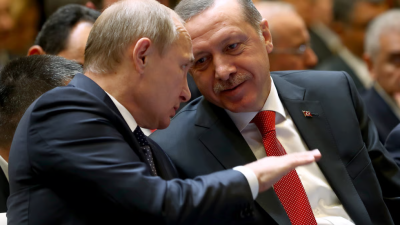 „Регионът не може да понесе нова война“: Ердоган и Путин обсъдиха конфликта между Израел и Иран