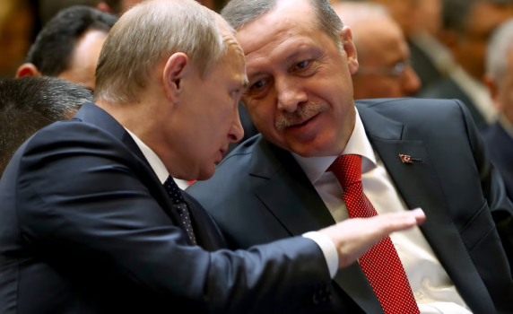 „Регионът не може да понесе нова война“: Ердоган и Путин обсъдиха конфликта между Израел и Иран