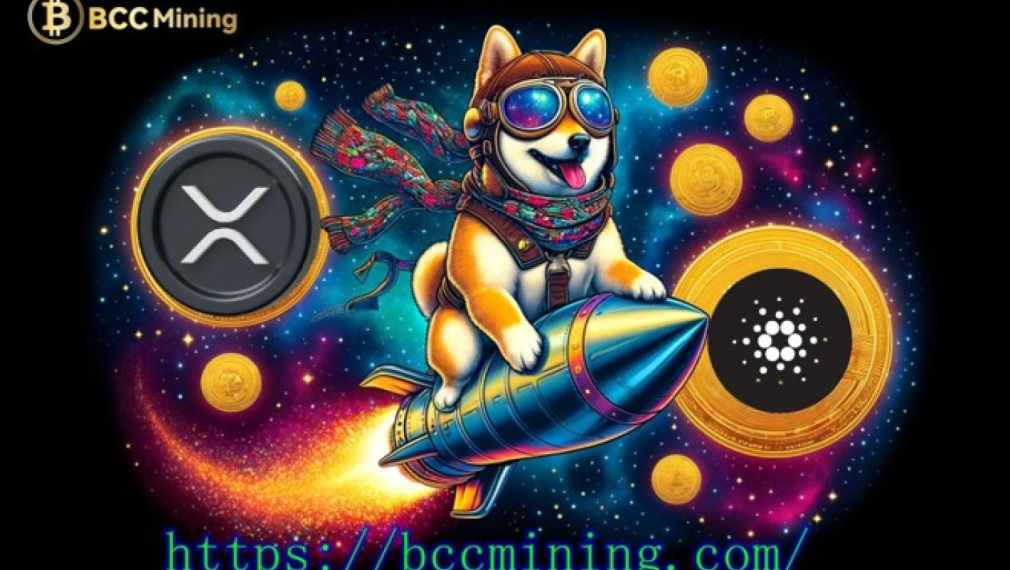 Притежателите на DOGE, SOL и XRP могат да печелят с BCC Mining до 97 700 долара на ден