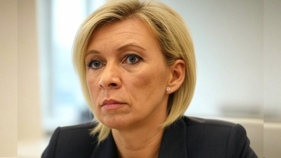 Захарова: Светът е на милиметри от ядрена катастрофа