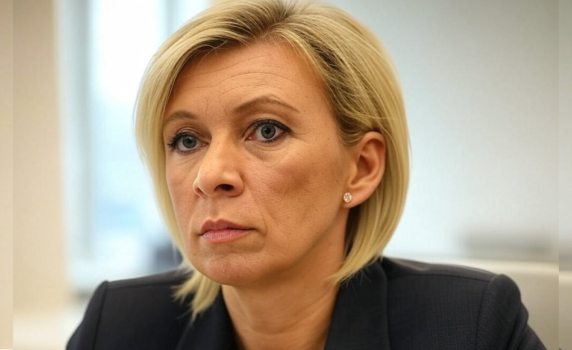 Захарова: Светът е на милиметри от ядрена катастрофа