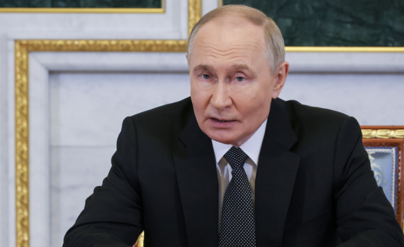 Путин: Може да се намери решение между интересите на Иран в ядрените му дейности и безусловната сигурност на Израел