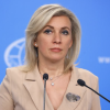 Захарова: Светът е на милиметри от ядрена катастрофа