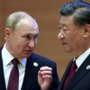 Путин и Си осъдиха действията на Израел: Нарушава Устава на ООН, да прекрати незабавно огъня