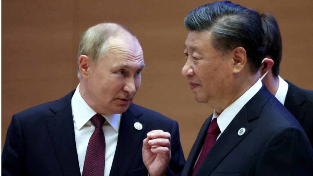 Путин и Си осъдиха действията на Израел: Нарушава Устава на ООН, да прекрати незабавно огъня