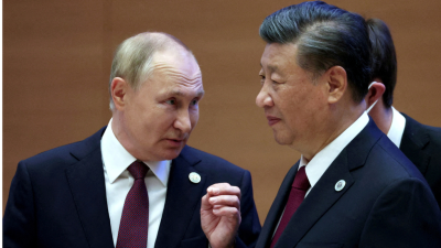 Путин и Си осъдиха действията на Израел: Нарушава Устава на ООН, да прекрати незабавно огъня