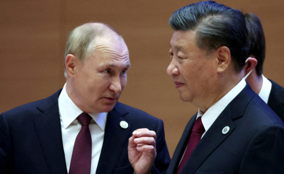 Путин и Си осъдиха действията на Израел: Нарушава Устава на ООН, да прекрати незабавно огъня