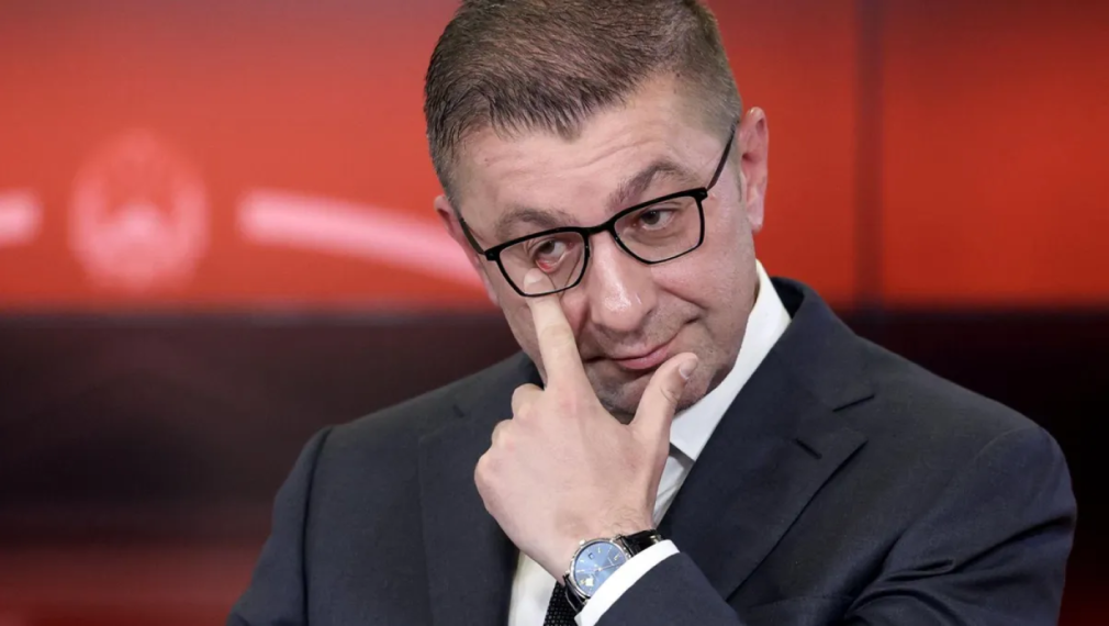 Мицкоски: България оказва жесток политически натиск срещу приемането на доклада за РСМ
