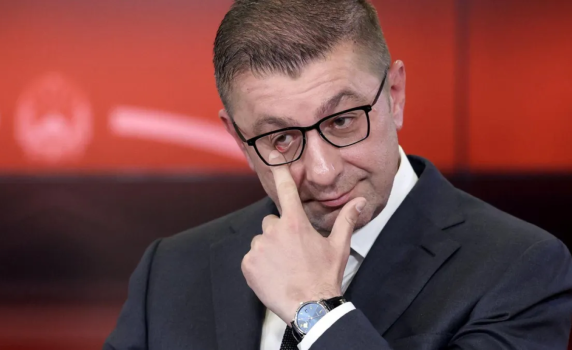 Мицкоски: България оказва жесток политически натиск срещу приемането на доклада за РСМ