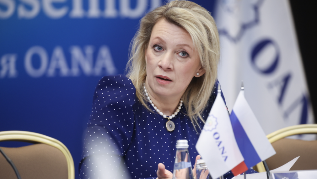 Захарова: Светът е на сантиметри от ядрена катастрофа. Радиацията няма да пита дали може да премине границата