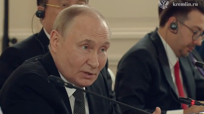 Путин: Украинците не могат да управляват сами ракети "Таурус"