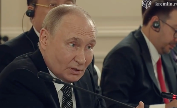 Путин: Украинците не могат да управляват сами ракети "Таурус"