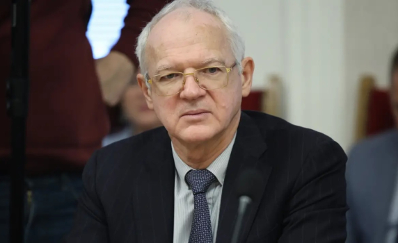 Васил Велев: За по-високата инфлация са виновни политиците, които вдигнаха заплатите. Еврозоната би я забавило