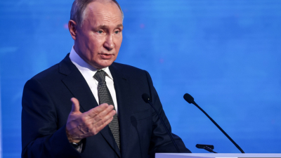 Путин: Русия не иска от Украйна да капитулира, но иска тя да признае реалността. Ние сме един народ