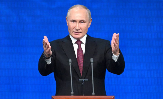 Путин: Русия не иска от Украйна да капитулира, но иска тя да признае реалността. Ние сме един народ