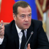 Медведев: Ядрената програма на Иран не е засегната, режимът в Иран е укрепен, а огромната част от света е против САЩ и Израел