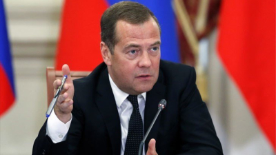 Медведев: Ядрената програма на Иран не е засегната, режимът в Иран е укрепен, а огромната част от света е против САЩ и Израел