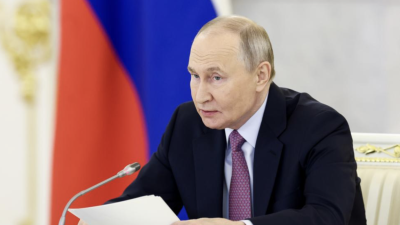 Путин: Украйна трябва да се върне към безядрения извънблоков статут