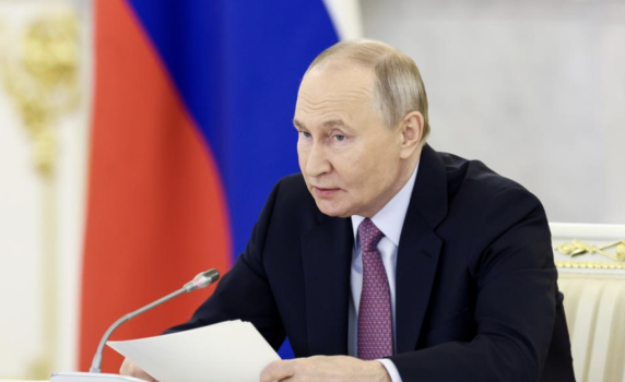 Путин: Украйна трябва да се върне към безядрения извънблоков статут