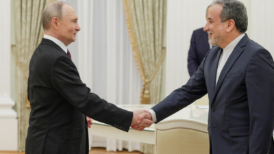 Путин: Ударите срещу Иран са непровокирана агресия. Арагчи: Русия е на правилната страна на историята
