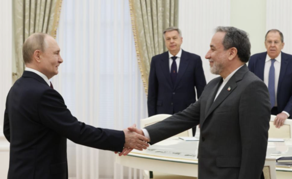 Путин: Ударите срещу Иран са непровокирана агресия. Арагчи: Русия е на правилната страна на историята
