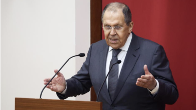 Лавров: Русия се нуждае от железни гаранции за Украйна. Формулата на Рейгън „доверявай, но проверявай“ е недостатъчна