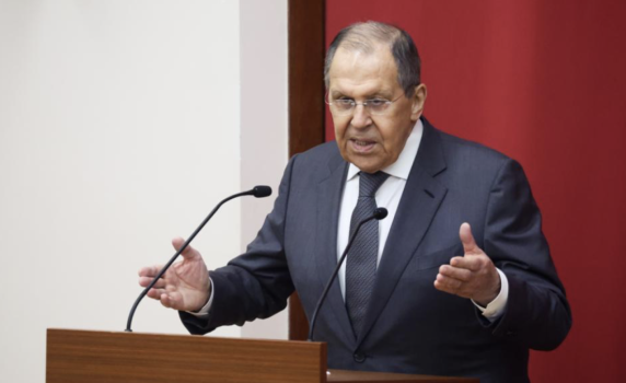 Лавров: Русия се нуждае от железни гаранции за Украйна. Формулата на Рейгън „доверявай, но проверявай“ е недостатъчна