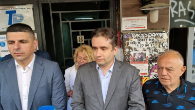 ДБ хвърли вината за скандала с общинарите върху "Промяната", постави условия за кадровата им политика