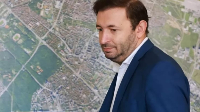 Арестуваха зам.-кмета на София от „Промяната“ Никола Барбутов