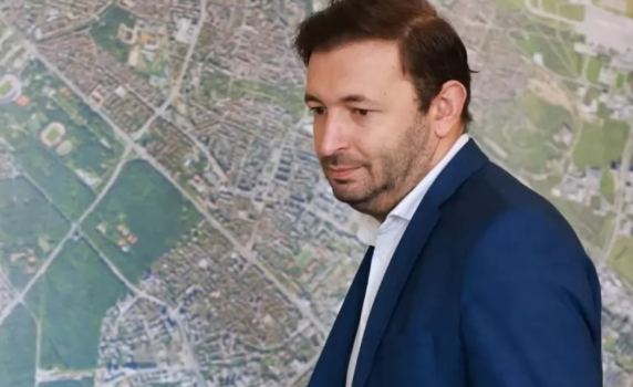 Арестуваха зам.-кмета на София от „Промяната“ Никола Барбутов