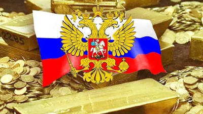 Berliner Zeitung: Западът е в ступор - Русия се къпе в злато въпреки санкциите
