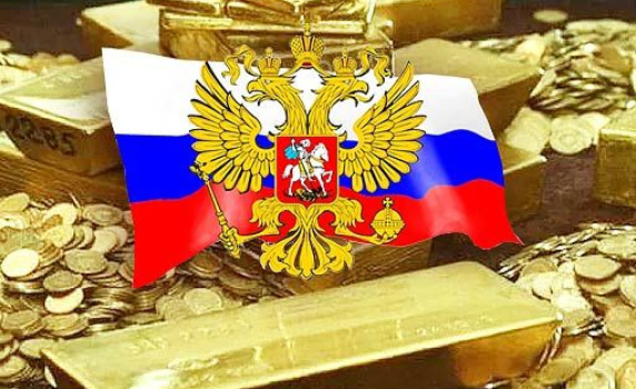 Berliner Zeitung: Западът е в ступор - Русия се къпе в злато въпреки санкциите