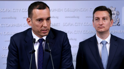 Васил Терзиев: Някои от обществените поръчки на зам.-кмета Барбутов са по ПВУ, може да застрашат държавните проекти