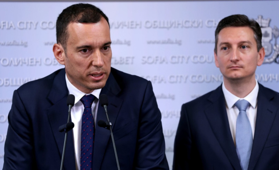Васил Терзиев: Някои от обществените поръчки на зам.-кмета Барбутов са по ПВУ, може да застрашат държавните проекти
