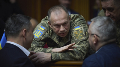Сирски смята, че Украйна е спряла руското настъпление в Сумска област