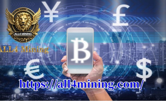 Как да печелите по $5,000 на ден през 2025 г.: ALL4 Mining е най-лесното решение