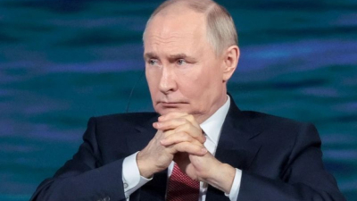 Путин: Предложенията на Русия и Украйна за мир са абсолютно противоречиви