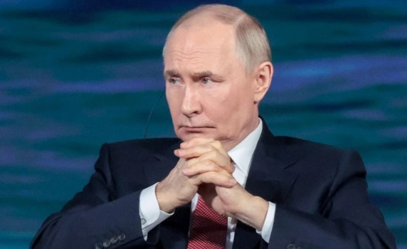 Путин: Предложенията на Русия и Украйна за мир са абсолютно противоположни