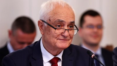 Запрянов: Увеличението на военните разходи ще се извърши плавно