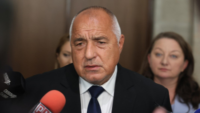 Борисов: Ако на вота Пеевски не е до нас, няма правителство. В каква еврозона ще ходите на 8 юли?