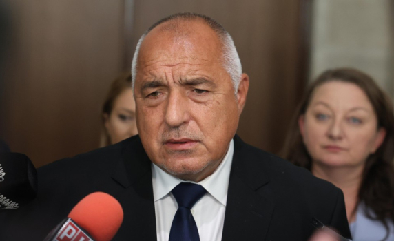 Борисов: Ако на вота Пеевски не е до нас, няма правителство. В каква еврозона ще ходите на 8 юли?