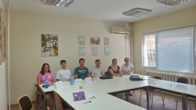 РД-Стара Загора провежда специализирано обучение за социални работници: работа с деца в семейни кризи