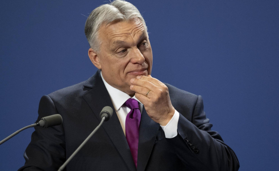 Орбан: ЕС стои зад „отвратителния и срамен“ гей парад в Будапеща